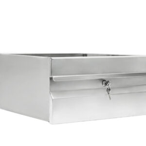 Stainless Steel Drawer