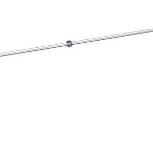 Stainless Steel Leg Brace