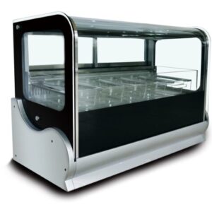 Anvil DSI05 Countertop Showcase Freezer