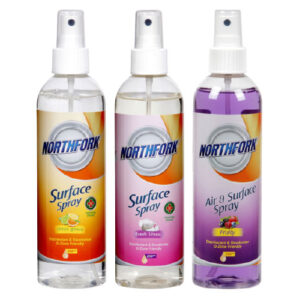 Surface Spray Disinfectants