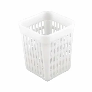 KH Cutlery Basket Square White