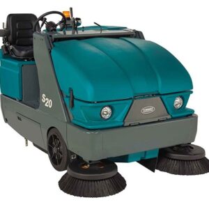 S20 Compact Ride-On Sweeper
