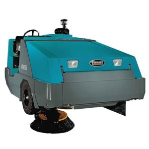 800 Industrial Ride-On Sweeper