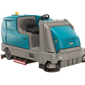 M17 Battery-Powered Ride-On Sweeper-Scrubber