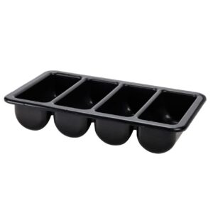 KH Cutlery Box Black