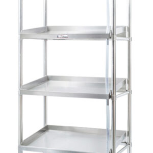 17 - Defrost Shelf 4 Tier