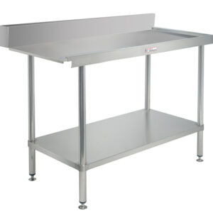 Dish Wash Outlet Bench