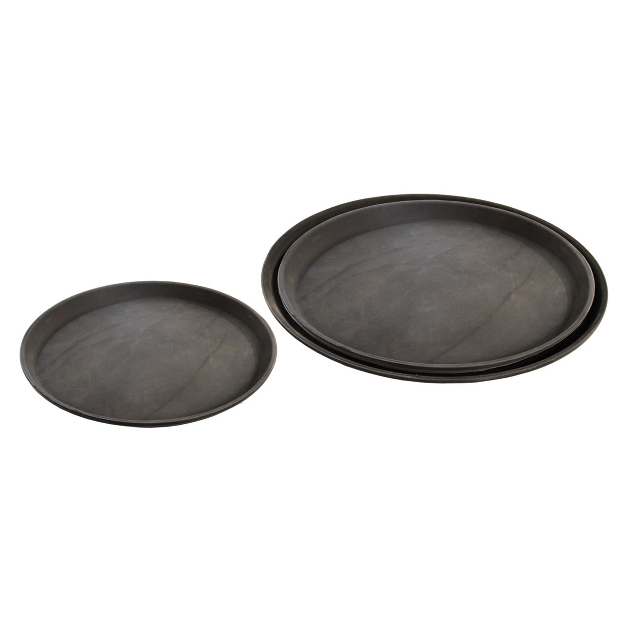 round-non-slip-drink-trays